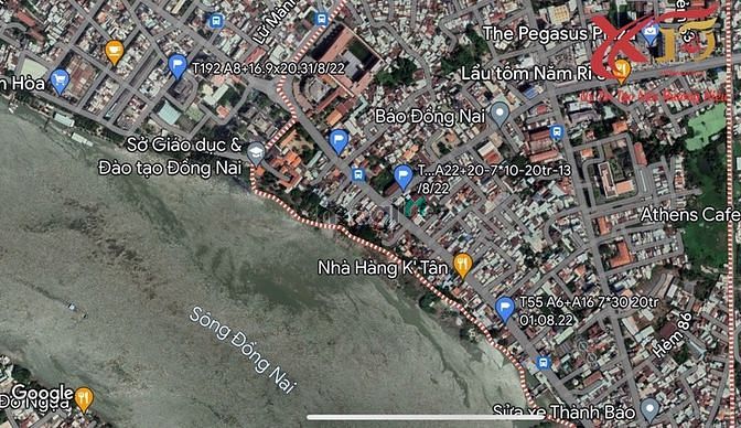 Hình ảnh Bán đất Phường Quyết Thắng Biên Hoà 2300m2 full thổ cư chỉ 170 tỷ