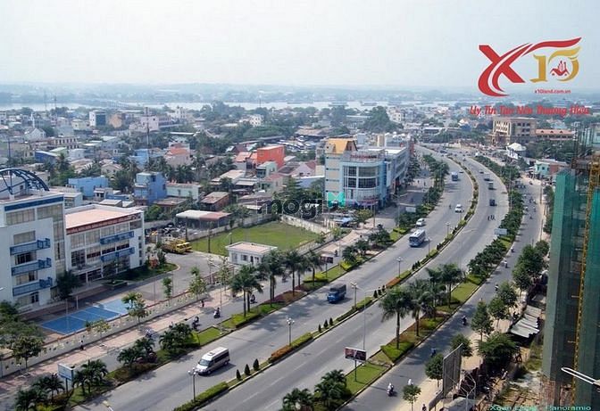 Hình ảnh Bán đất Phường Quyết Thắng Biên Hoà 2300m2 full thổ cư chỉ 170 tỷ
