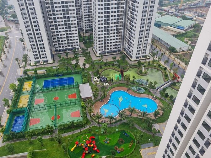 Hình ảnh Cho thuê căn hô dạng studio giá chỉ từ 4.300.000