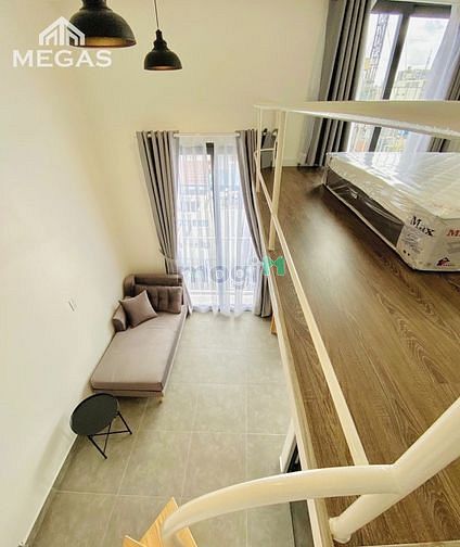 Hình ảnh Khai Trương Căn Hộ Mới - Duplex - 1PN_Ban Công