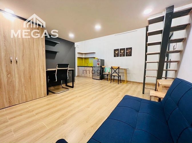 Hình ảnh Khai Trương Căn Hộ Mới - Duplex - 1PN_Ban Công