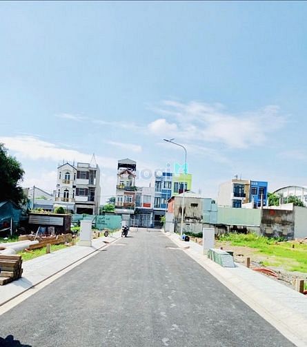 Hình ảnh Thanh Lý Nhanh Lô Đất 70m2 Giá 1.79Tỷ Ngay Phú Thọ Hoà Tân Phú. SHR
