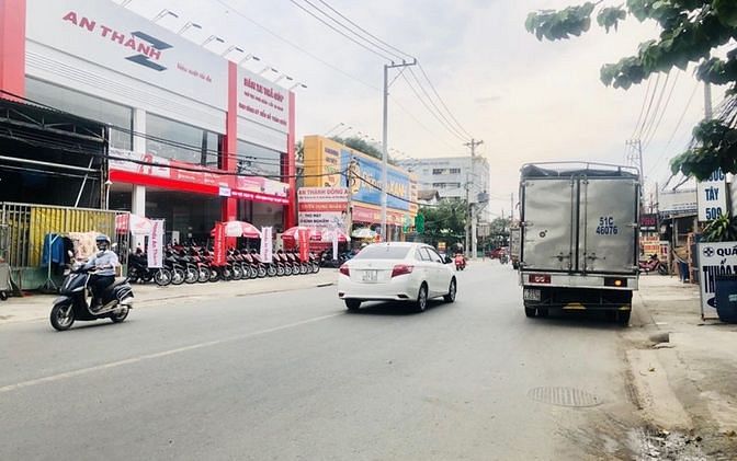 Hình ảnh Thanh Lý Nhanh Lô Đất 70m2 Giá 1.79Tỷ Ngay Phú Thọ Hoà Tân Phú. SHR