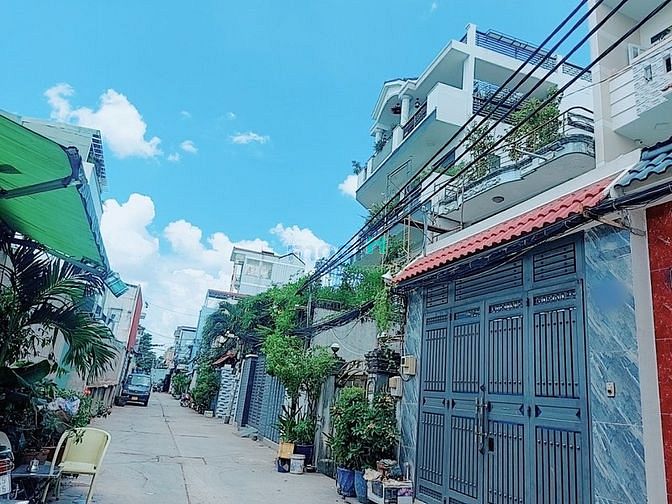 Hình ảnh Bán Gấp Tân Hoà Đông 60m2(5x12)