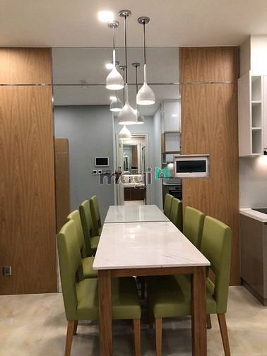 Hình ảnh 1PN view trực diện sông Vinhomes Golden River