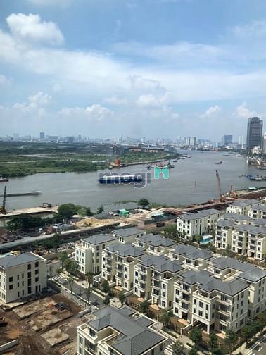 Hình ảnh 1PN view trực diện sông Vinhomes Golden River