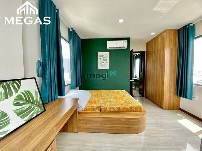 Hình ảnh Cho thuê Trang Chủ MB66.COM / Đăng Ký Tặng 66K quận 7 - 1PN - full nội thất - gần Cầu Thuận