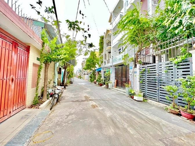 Hình ảnh Bán lô đất KDC Kiều Đàm - hẻm xe hơi Trần Xuân Soạn, P. TH, Quận 7