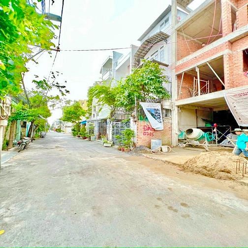 Hình ảnh Bán lô đất KDC Kiều Đàm - hẻm xe hơi Trần Xuân Soạn, P. TH, Quận 7