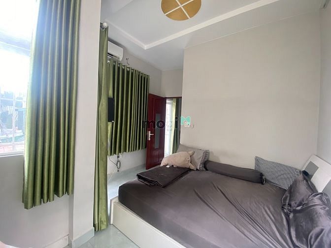 Hình ảnh Cho thuê nhà hẻm Cách Mạng Tháng 8 4pn 5wc P13 Q10