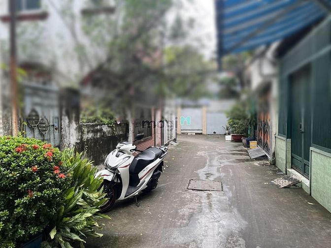 Hình ảnh Bán đất 134m2 đường Dương Bá Trạc, Phường 2, Quận 8. (8,65x15,5)