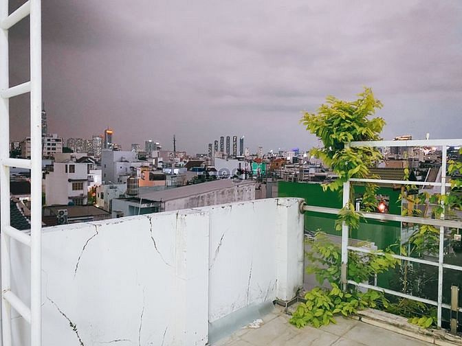 Hình ảnh Trống Phòng 402 - Ban công lớn- Giá Siêu Tốt- Bình Thạnh