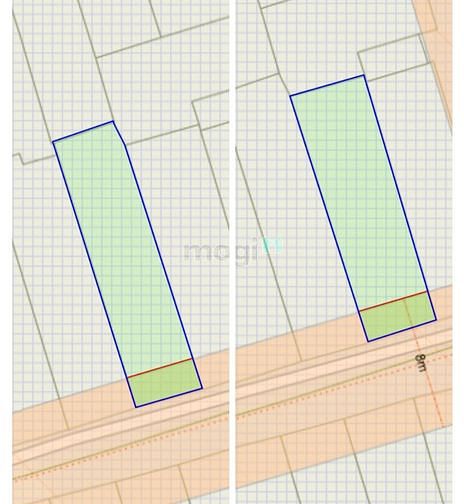 Hình ảnh Bán đất 134m2 đường Dương Bá Trạc, Phường 2, Quận 8. (8,65x15,5)