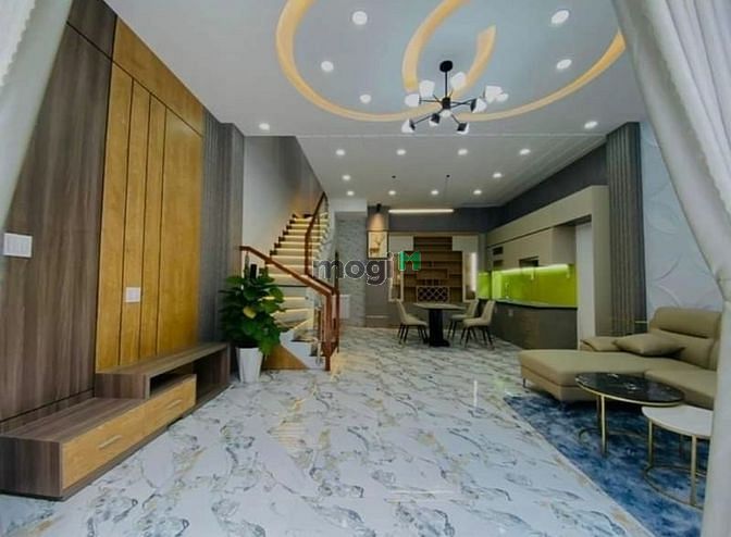 Hình ảnh KHU VIP Đường số 33, Q7, 58m2, 3PN, 3NVS, 2tỷ590