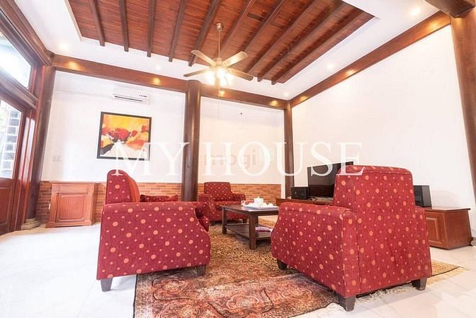 Hình ảnh Chỉ 84 triệu Villa gỗ Thảo Điền 400m2 hồ bơi