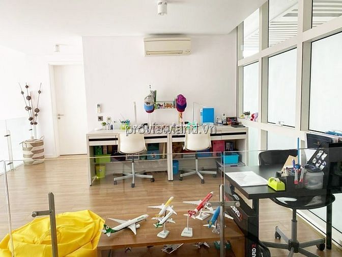 Hình ảnh Cho thuê căn duplex The Estella nội thất đầy đủ cao cấp 4PN, 252m2