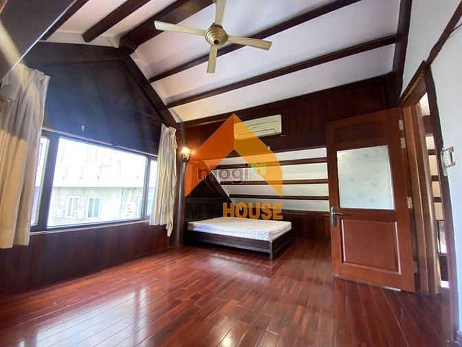 Hình ảnh Chỉ 84 triệu Villa gỗ Thảo Điền 400m2 hồ bơi