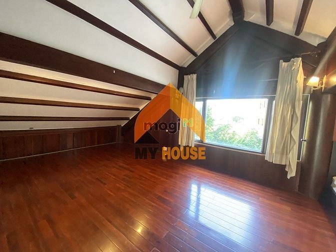 Hình ảnh Chỉ 84 triệu Villa gỗ Thảo Điền 400m2 hồ bơi