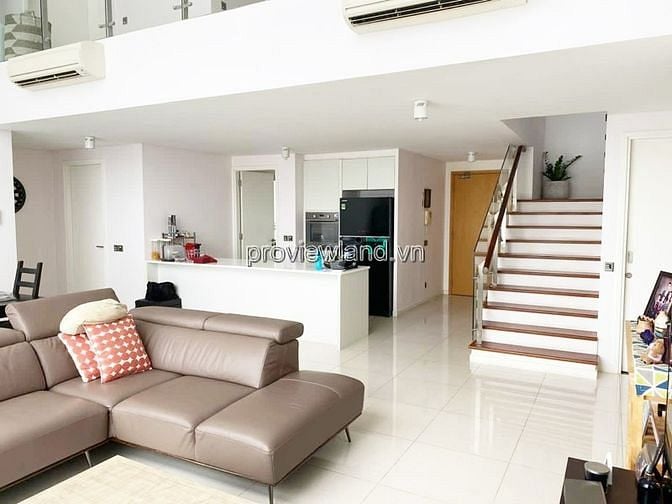 Hình ảnh Cho thuê căn duplex The Estella nội thất đầy đủ cao cấp 4PN, 252m2