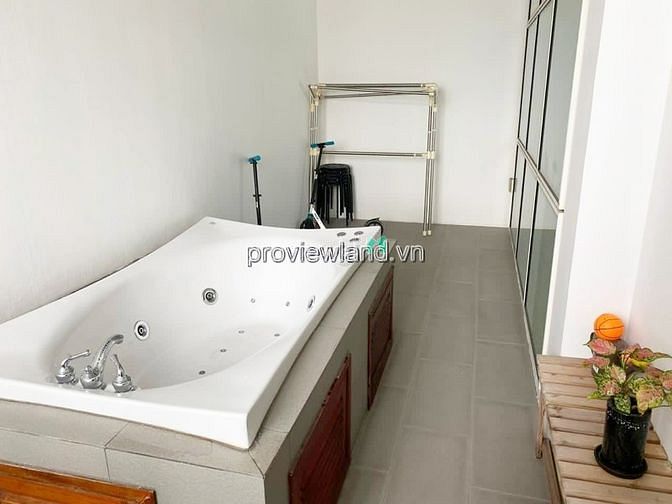 Hình ảnh Cho thuê căn duplex The Estella nội thất đầy đủ cao cấp 4PN, 252m2