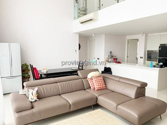 Hình ảnh Cho thuê căn duplex The Estella nội thất đầy đủ cao cấp 4PN, 252m2