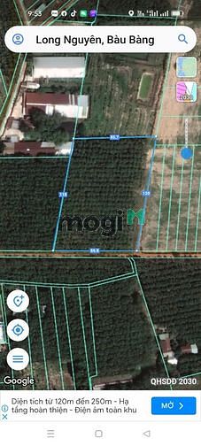 Hình ảnh 🏕TIỆN XÂY XƯỞNG_PHÂN LÔ_Bán 1.4Ha Đất Long Nguyên.