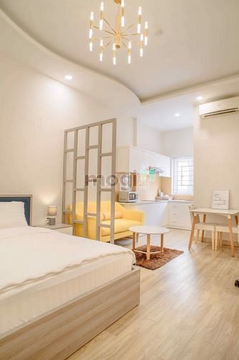 Hình ảnh Căn Hộ Dịch Vụ Full Nội Thất Cao Cấp_Cửa Sổ Sáng_Bao Chi Phí_Quận 1