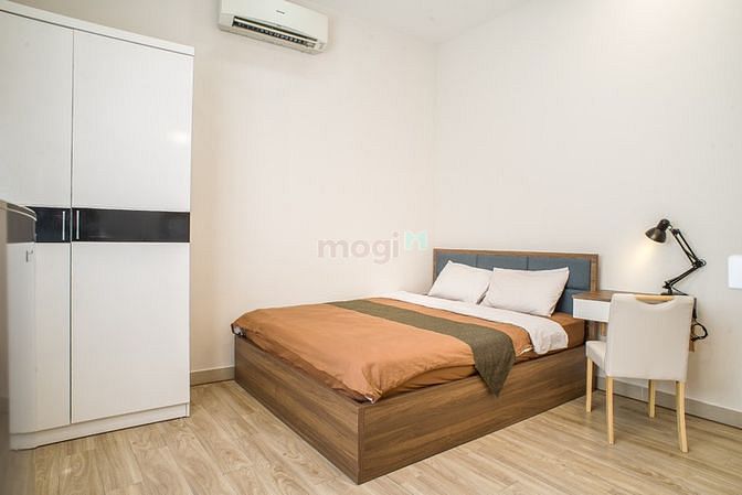 Hình ảnh Căn Hộ Dịch Vụ Full Nội Thất Cao Cấp_Cửa Sổ Sáng_Bao Chi Phí_Quận 1