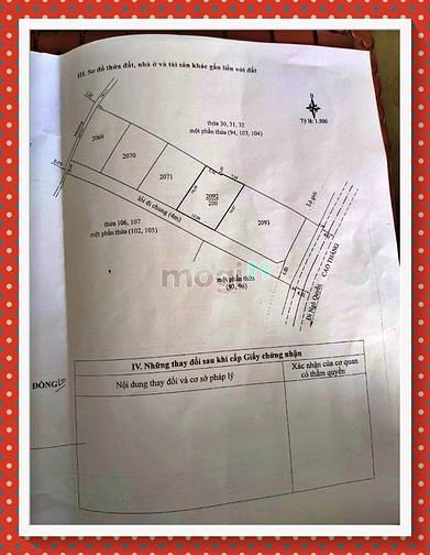 Hình ảnh BÁN Gấp Đất 100 m2 - Giá Chỉ 4 Tỷ 5 - Cao Thắng Phường 7 Đà Lạt