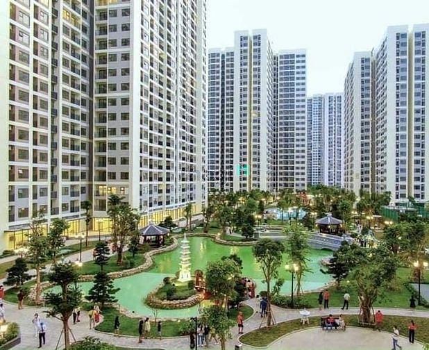 Hình ảnh thuê phòng ngủ còn lại Vinhome 3tr5