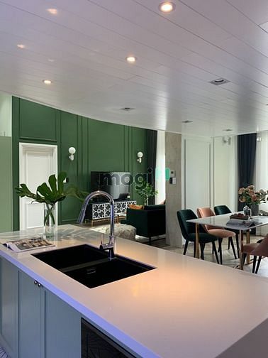 Hình ảnh Duplex Masteri Thảo Điền Q2 cho thuê - 3PN - FUll NT - 2700 USD bp