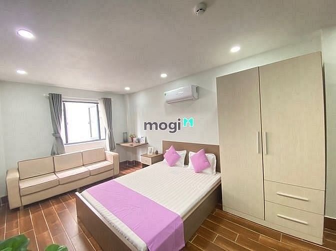 Hình ảnh CHDV Full nội thất 1PN Mới Nguyễn Gia Trí , D2 , Bình Thạnh