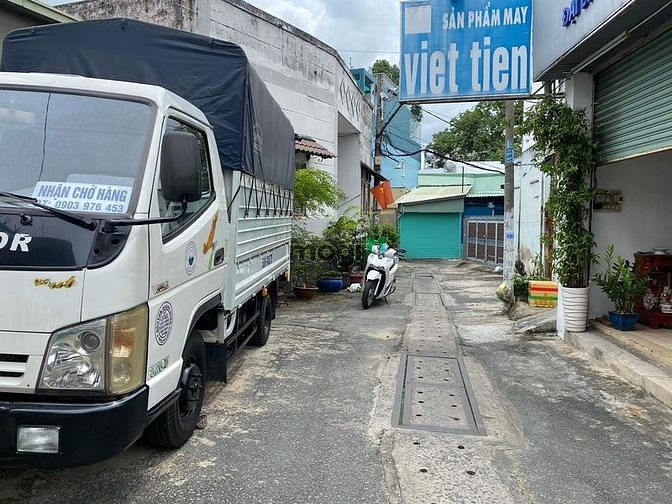 Hình ảnh Nhà Bình Thọ 65m2 full thổ công nhận đủ, Hẻm đẹp 3m5 thông Võ Văn Ngân