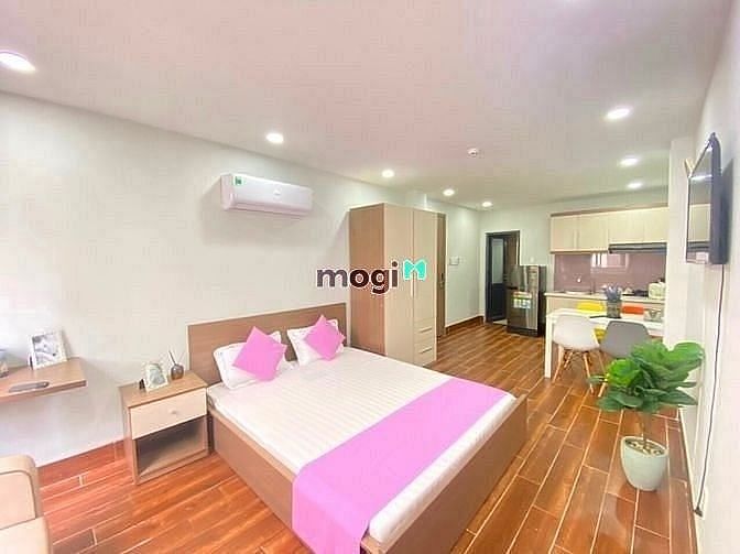 Hình ảnh CHDV Full nội thất 1PN Mới Nguyễn Gia Trí , D2 , Bình Thạnh