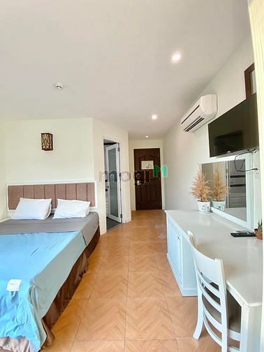 Hình ảnh Mb6623 nạp rút nhanh chóng studio full NT cửa sổ vòng cung gần chợ Tân Mỹ, LOTTE quận 7