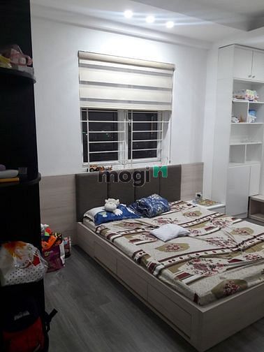 Hình ảnh Bán chung cư 30 Phạm Văn Đồng – Bắc Hà Lucky :130m2 , 3PN – căn góc