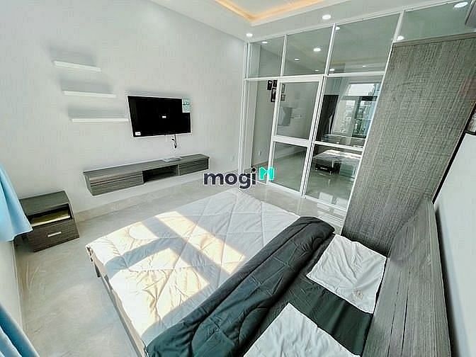 Hình ảnh CHDV 1PN Máy giặt riêng mặt tiền Vạn Kiếp Bình Thạnh