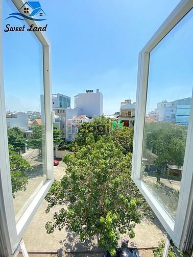 Hình ảnh Hệ Thống Duplex Full Nội Thất Sofa Ban Công Bình Thạnh