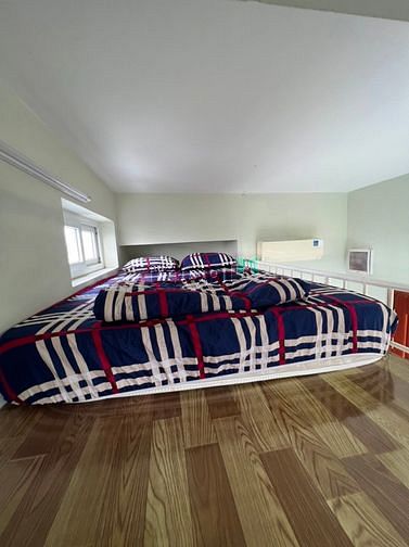Hình ảnh Hệ Thống Duplex Full Nội Thất Sofa Ban Công Bình Thạnh