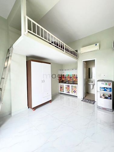 Hình ảnh Hệ Thống Duplex Full Nội Thất Sofa Ban Công Bình Thạnh