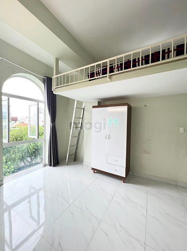 Hình ảnh Hệ Thống Duplex Full Nội Thất Sofa Ban Công Bình Thạnh