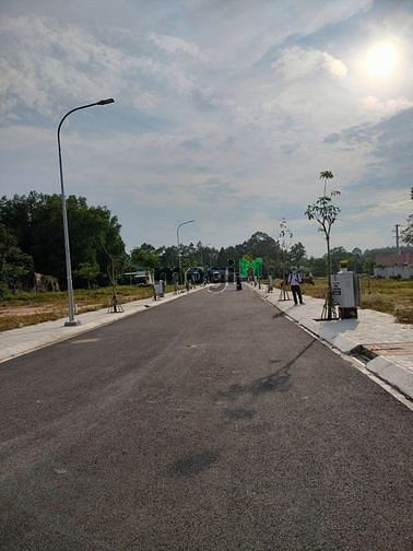 Hình ảnh Bán đất Củ Chi giá 1 tỷ 500 triệu, sổ hồng riêng, hỗ trợ trả góp