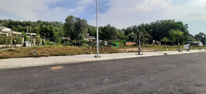 Hình ảnh Bán đất Củ Chi giá 1 tỷ 500 triệu, sổ hồng riêng, hỗ trợ trả góp