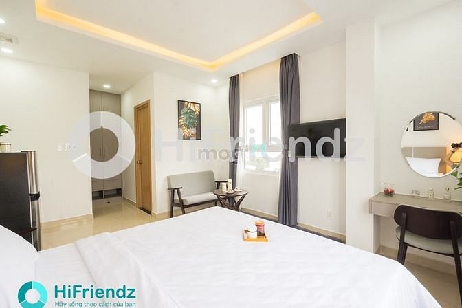 Hình ảnh cửa sổ view xịn mịn lâm văn bền q7 cạnh ufm tdtu rmit lotte