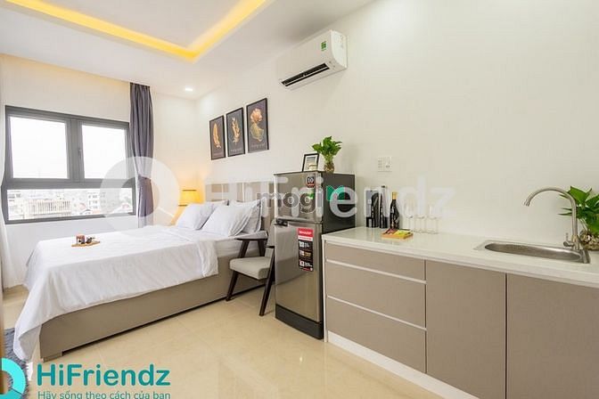Hình ảnh cửa sổ view xịn mịn lâm văn bền q7 cạnh ufm tdtu rmit lotte