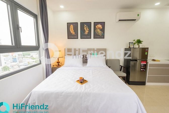 Hình ảnh cửa sổ view xịn mịn lâm văn bền q7 cạnh ufm tdtu rmit lotte