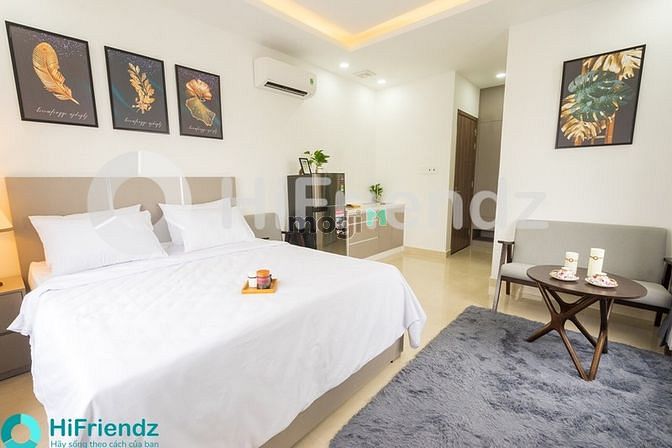 Hình ảnh cửa sổ view xịn mịn lâm văn bền q7 cạnh ufm tdtu rmit lotte