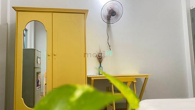 Hình ảnh Cho thuê Trang Chủ MB66.COM / Đăng Ký Tặng 66K Studio ban công lớn gần LANDMARK81 và đại học HUTECH