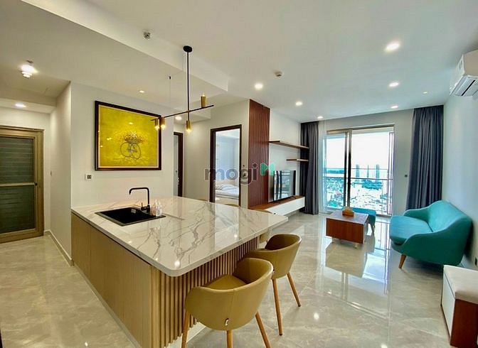 Hình ảnh Cho thuê MIDTOWN M8 2PN + 2WC nhà đẹp giá chỉ 25 triệu