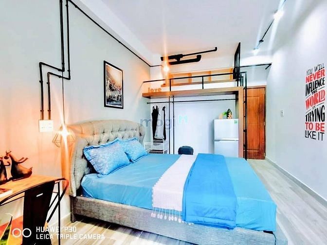 Hình ảnh Studio full nội thất mới ngay trên đường Hoàng Quốc Việt - Phú Mỹ Hưng